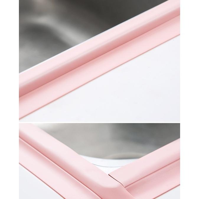【平價用品】 美縫貼 防霉貼 防水貼 防潮貼 保護貼 防撞條 廚房 洗手台 牆角 縫隙 接縫 防油 美化膠帶 家用五金-細節圖6