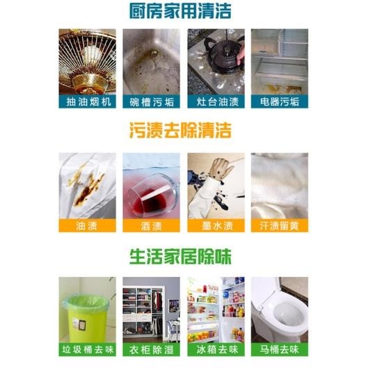 【平價用品】 小蘇打粉 清潔粉 廚房 居家 清潔 洗衣 浴室 防潮除臭 清潔劑 小包裝 去污 小蘇打清潔劑 家用 多用途-細節圖7