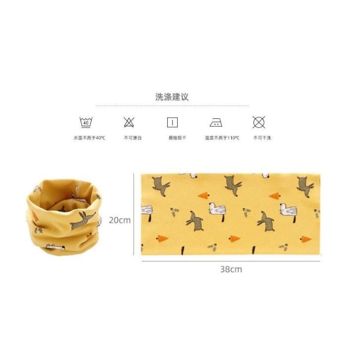 【平價用品】 脖套 保暖圍巾 脖圍 兒童脖圍 圍脖 保暖 套頭圍巾 頭套 百搭 柔軟 防風 小孩 寶寶保暖 防感冒 外出-細節圖2