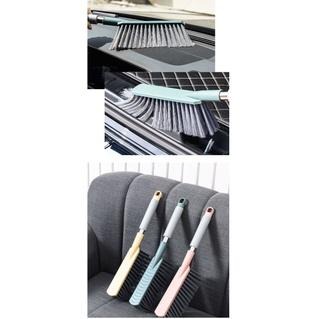 【平價用品】 掃床刷 除塵刷 清潔刷 軟毛刷 地毯刷 窗簾刷 床單刷 萬用刷 床刷 沙發刷 刷子 大款 長柄-細節圖3