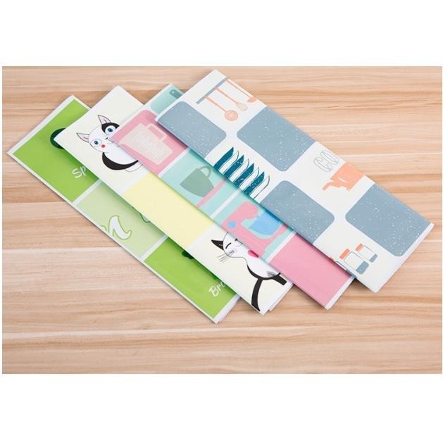 【平價用品】 防油煙貼紙 油煙機 耐高溫 貼紙 壁貼 防油貼紙 防水 瓷磚貼紙 防油貼 溫鍍膜 防油煙 廚房 裝飾 清絜-細節圖5