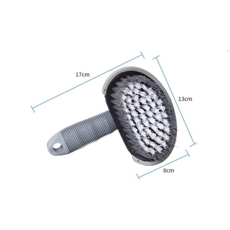 【平價用品】 T型短柄車用輪胎刷 鋁圈輪胎刷 廚房浴室清潔 輪框刷 清潔刷 輪框清潔刷 鋁圈刷 鋼圈刷 汽車清潔刷-細節圖4