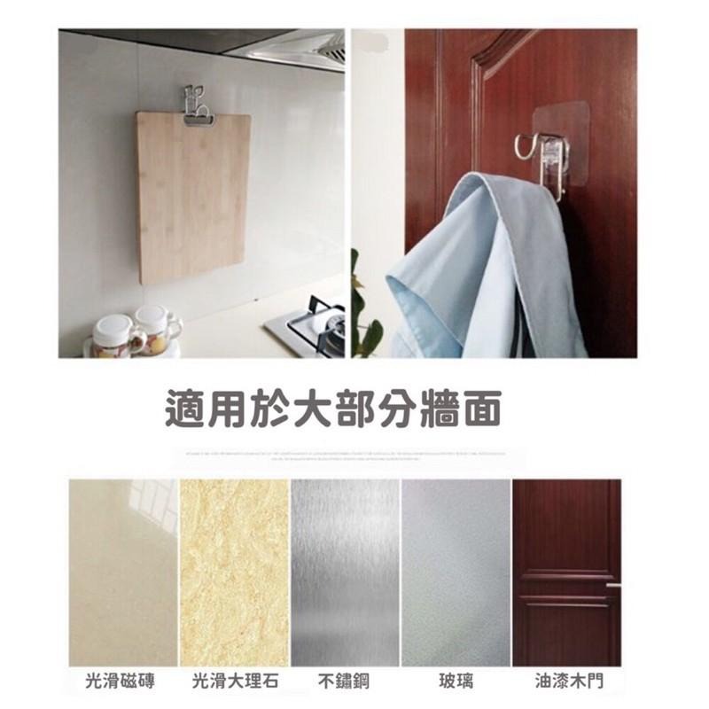 【平價用品】 臉盆掛鉤 掛勾 黏勾 掛鉤 掛鈎 臉盆掛鈎 掛架 浴室掛鈎 黏貼式 臉盆 臉盆勾 多功能 不鏽鋼 包包收納-細節圖4