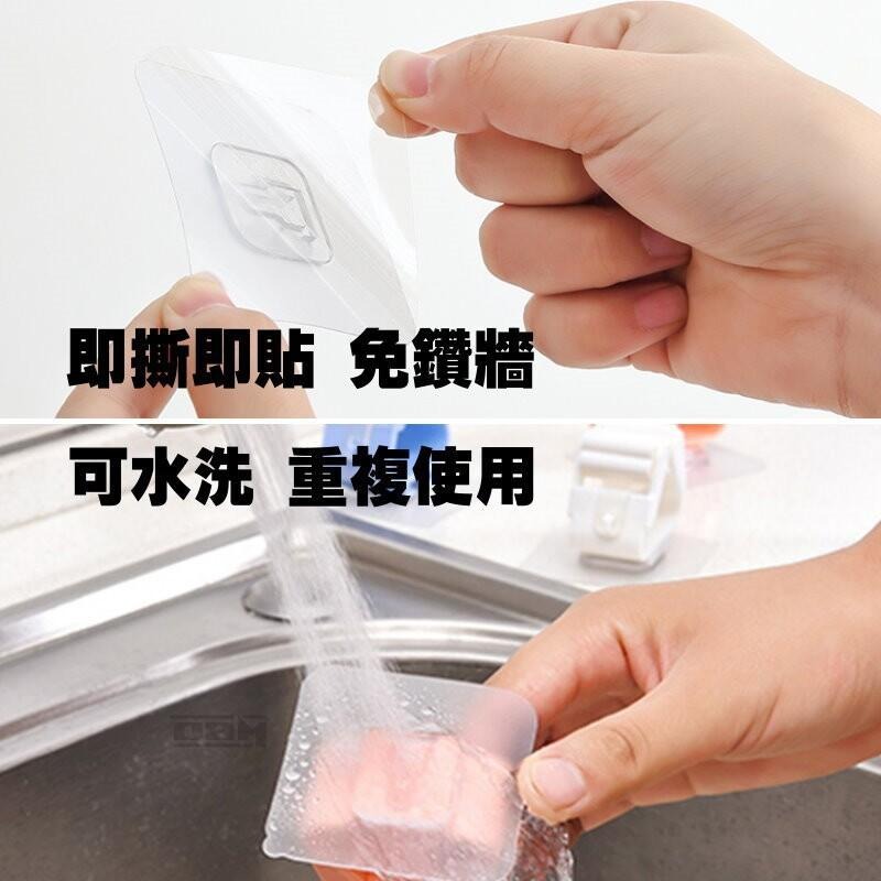 【平價用品】 無痕拖把掛勾 無痕拖把架 拖把夾 撣子架 北歐廚房強力無痕拖把架 衛生間拖把掛鉤 浴室夾拖把 掃把夾-細節圖7