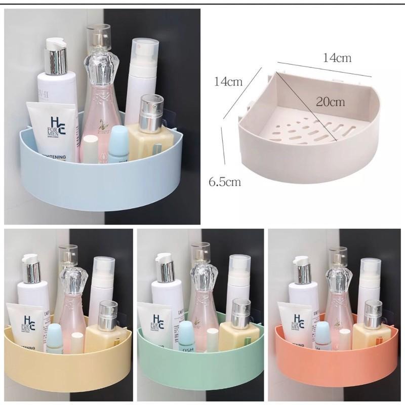 【平價用品】 浴室收納架 無痕置物架 無痕掛勾 無痕置物籃 浴室 廚房 浴室置物架 儲物架 浴室收納架 無痕強力貼-細節圖4