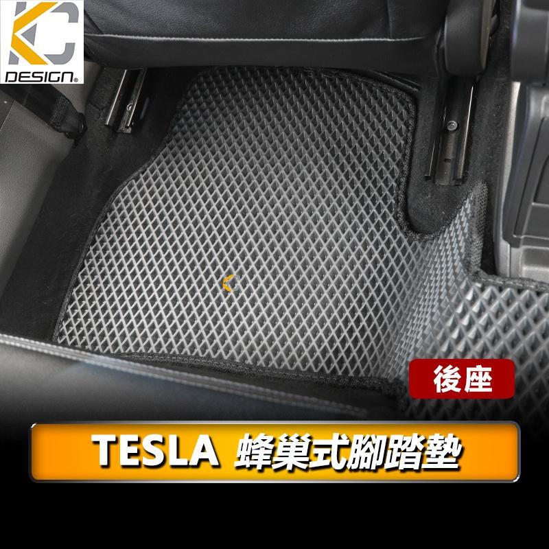 特斯拉 Tesla Model 3 S X P100D Model3 腳踏墊 蜂巢踏墊 耐磨腳踏墊 地毯 全包腳墊-細節圖4