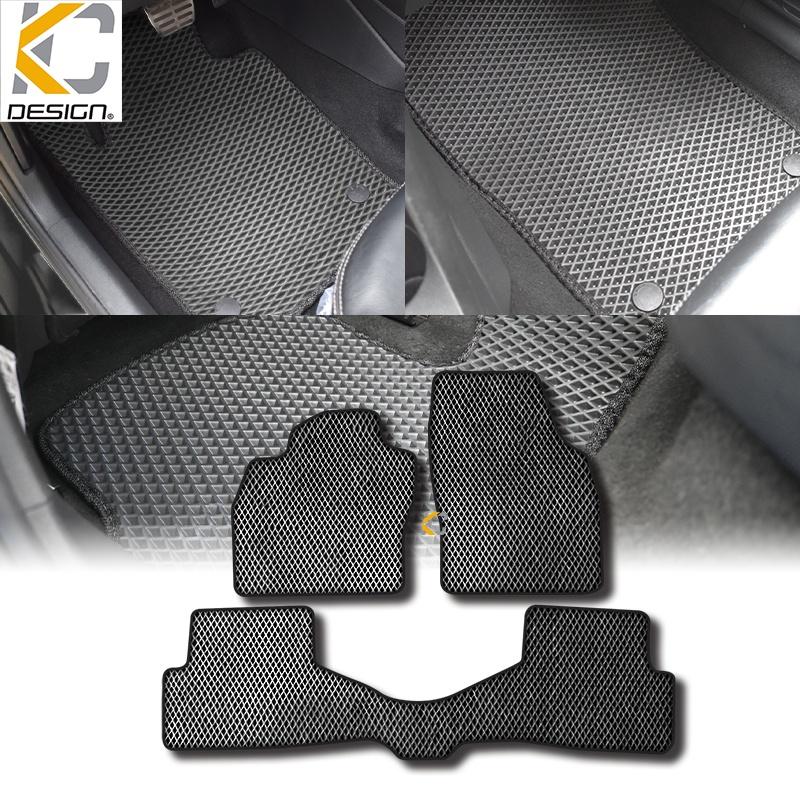 SKODA 斯柯達OCTAVIA YETI SUPER B KAROQ 腳踏墊 蜂巢踏墊 耐磨腳踏墊 地毯 全包腳墊-細節圖2