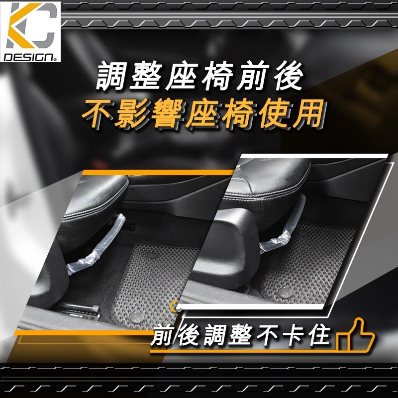 奧迪 AUDI A3 A4 A5 A6 Q5 8V Q3 腳踏墊 蜂巢踏墊 耐磨腳踏墊 地毯 全包圍 腳墊 立體踏墊-細節圖4