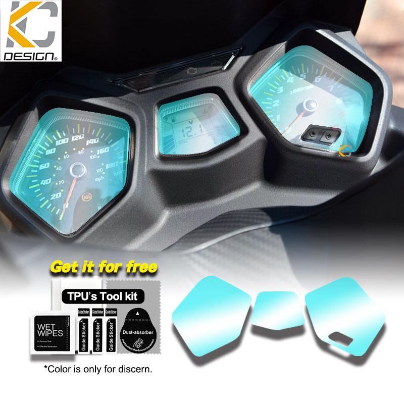 SYM 三陽 Joymax Z 300 城市遊騎兵 重機 黃牌 儀表貼 TPU 犀牛盾 時速 膜 貼膜 碼表膜-細節圖2