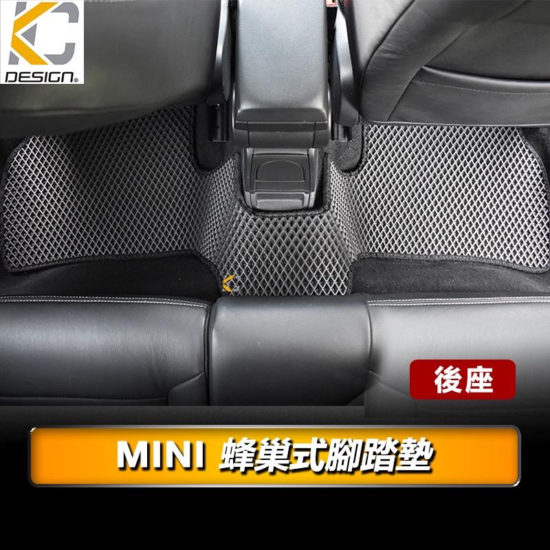 MINI COOPER CLUB MAN COUPE COUNTRY F55 F56 腳踏墊 蜂巢踏墊 耐磨腳踏墊 地毯-細節圖5