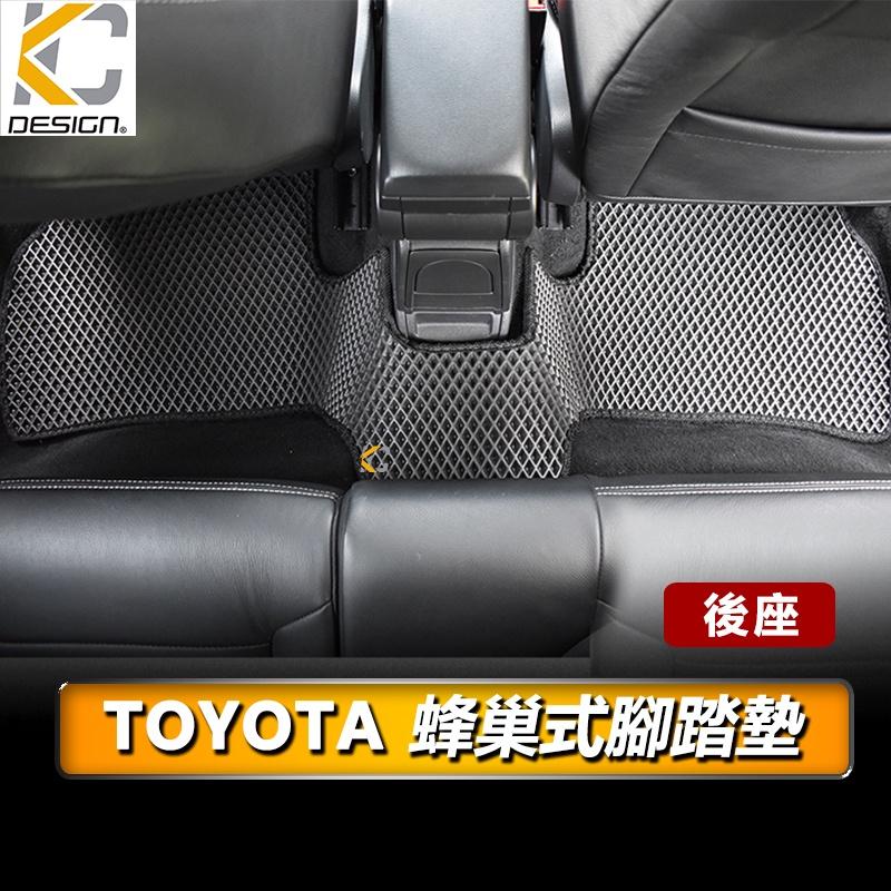 豐田 TOYOTA RAV4 Altis Cross CHR Auris 腳踏墊 蜂巢踏墊 耐磨腳踏墊 地毯 全包腳墊-細節圖4