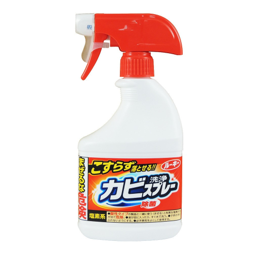 日本品牌【第一石鹼】浴室清潔噴霧泡 400ml 發泡除菌 除黴 補充罐