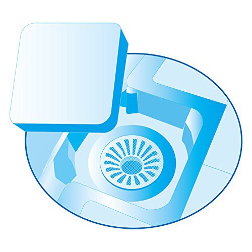 日本製造【LEC】毛髮攔截網-細節圖2