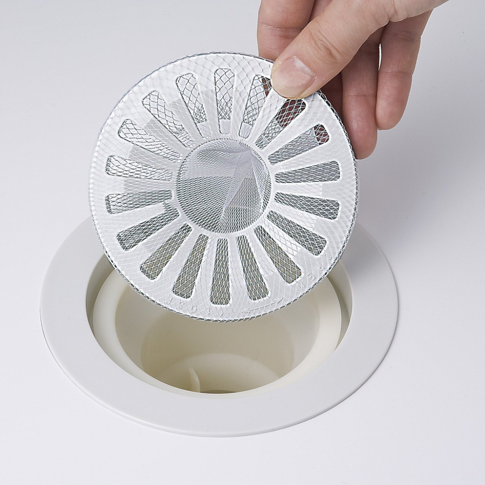 日本製造【LEC】毛髮攔截網-細節圖4