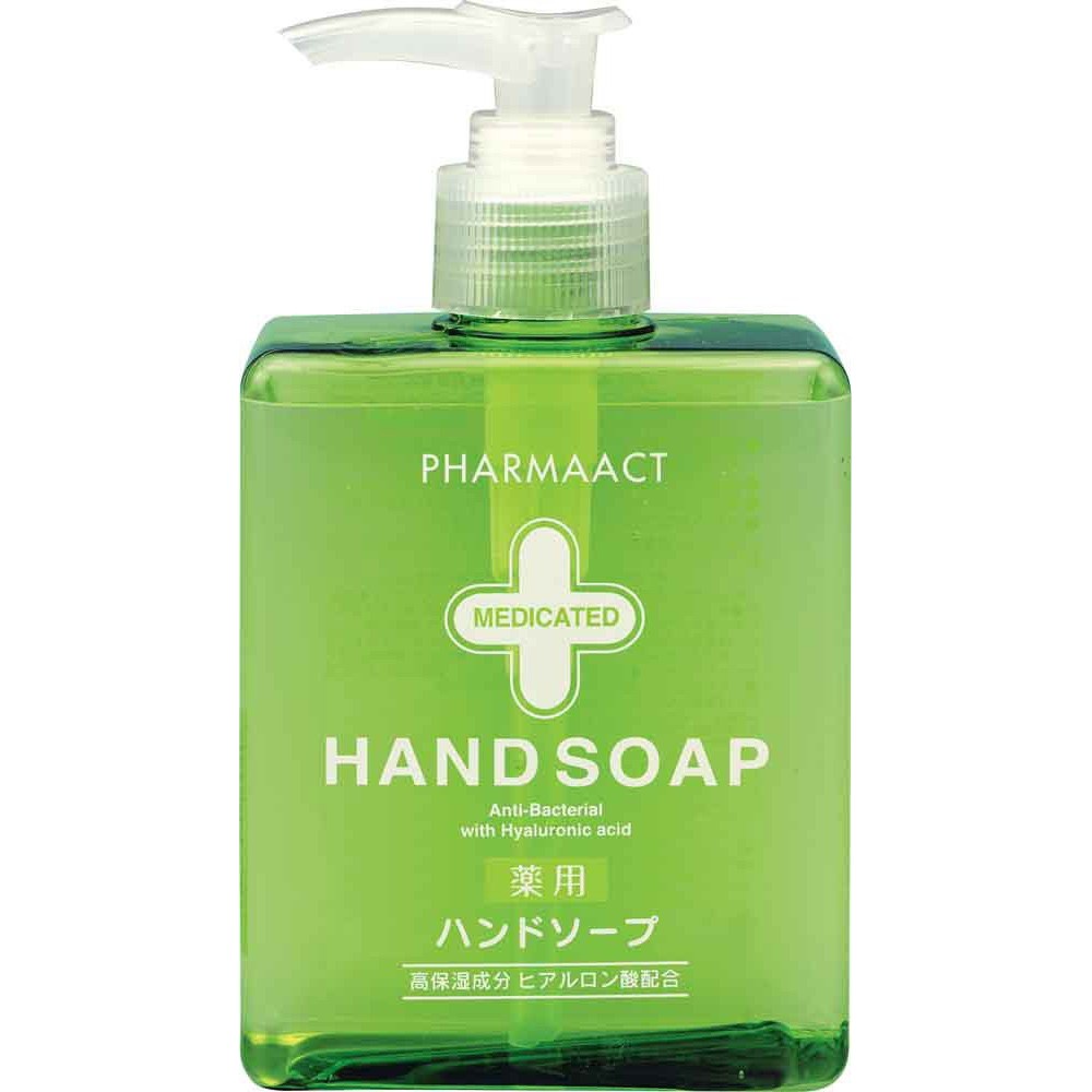 日本品牌 熊野油脂 KUMANO 洗手乳
