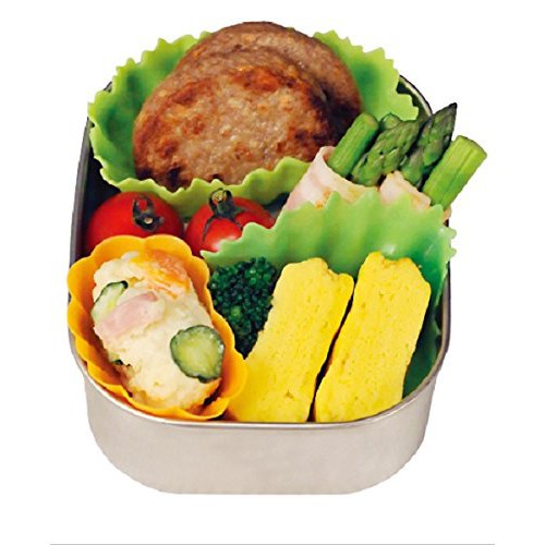 日本品牌【Arnest】矽膠增色食物小盤 A-75842-細節圖2