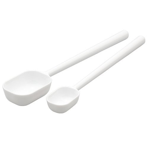 日本品牌【inomata】長量匙組 白色 黑色-細節圖3