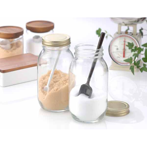 日本品牌【inomata】長量匙組 白色 黑色-細節圖6