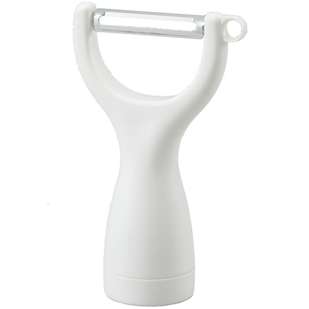 日本製造【AKEBONO / 曙產業】直立式削皮器 PM-1434 六色-細節圖3