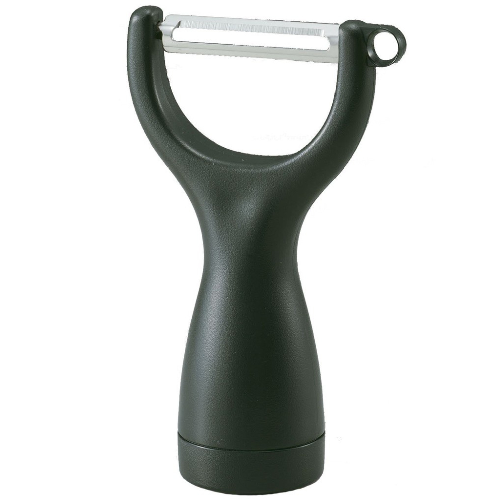 日本製造【AKEBONO / 曙產業】直立式削皮器 PM-1434 六色-細節圖4