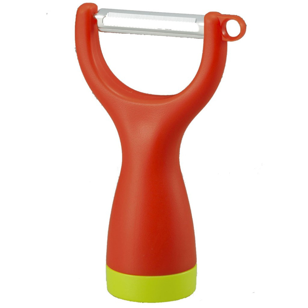 日本製造【AKEBONO / 曙產業】直立式削皮器 PM-1434 六色-細節圖5