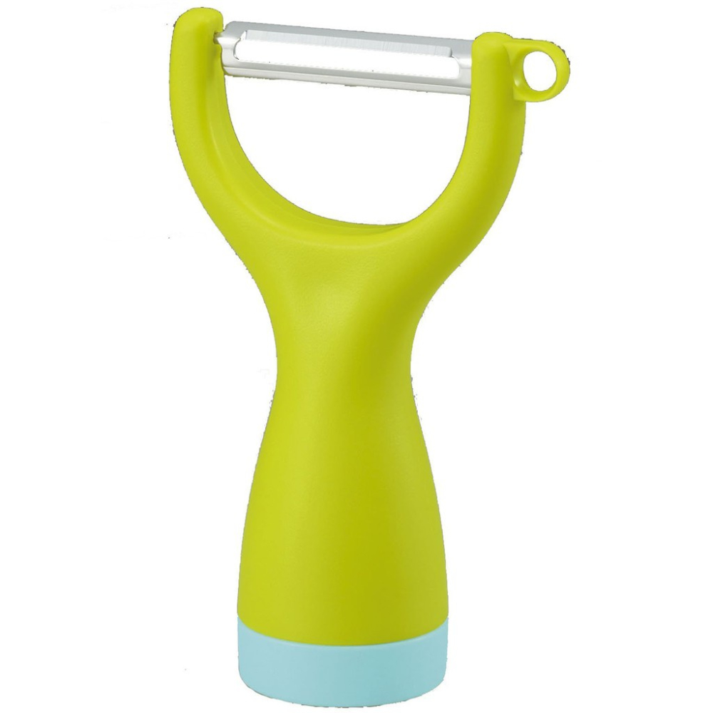 日本製造【AKEBONO / 曙產業】直立式削皮器 PM-1434 六色-細節圖7