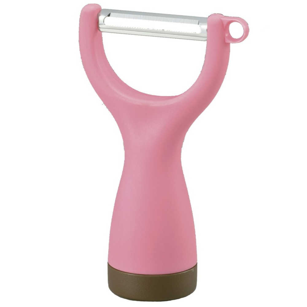 日本製造【AKEBONO / 曙產業】直立式削皮器 PM-1434 六色-細節圖8