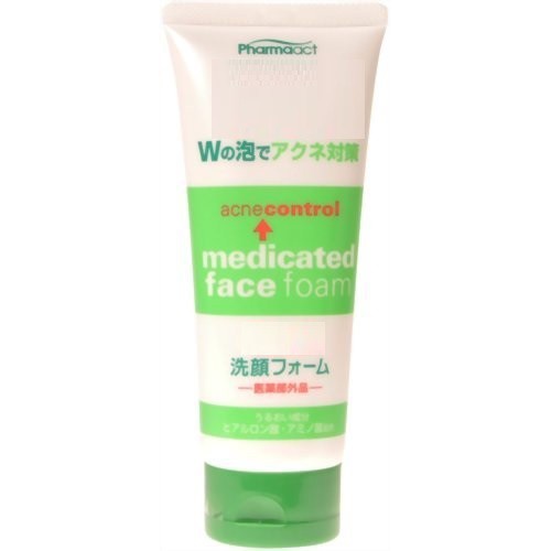 日本原裝 熊野油脂 KUMANO PharmaACT 洗面乳