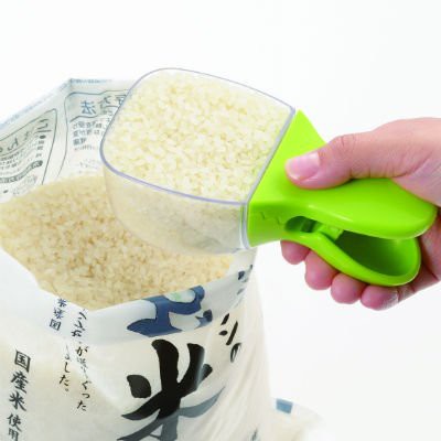 日本製造【AKEBONO / 曙產業】小鴨米袋夾 CH-2034 三色-細節圖3