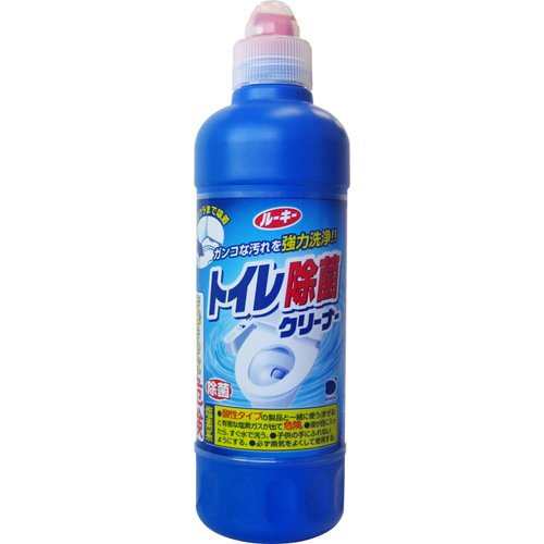 限時特賣!! 日本品牌【第一石鹼】馬桶清潔劑 500ml