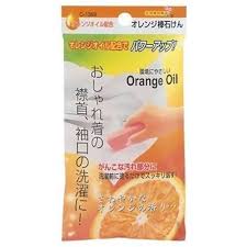 日本製造【不動化學】橘子衣領去汙棒
