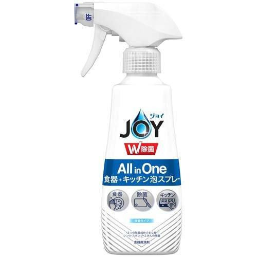 日本製 P&G JOY 除菌除油濃縮洗碗精 Miracle Clean 奇蹟 泡沫洗碗精 洗碗精 泡沫洗碗噴霧-細節圖7