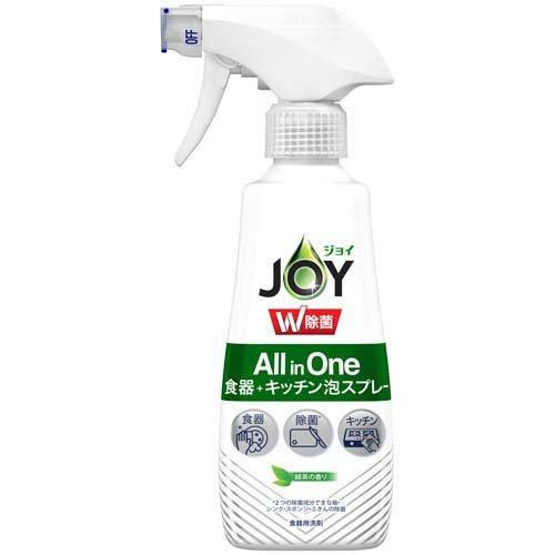 日本製 P&G JOY 除菌除油濃縮洗碗精 Miracle Clean 奇蹟 泡沫洗碗精 洗碗精 泡沫洗碗噴霧-細節圖8