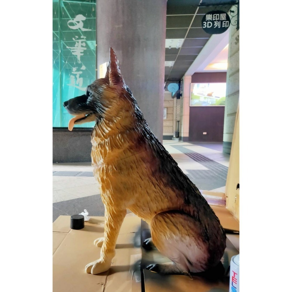 快速大量小量急件~🐾FDM PLA 光固化  3D列印 3D列印代印 模型公仔 模具打樣 rp製作🐾後製打模上色-細節圖4