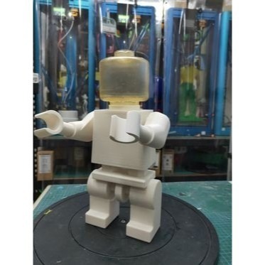 快速大量小量急件~🐾FDM PLA 光固化  3D列印 3D列印代印 模型公仔 模具打樣 rp製作🐾後製打模上色-細節圖9