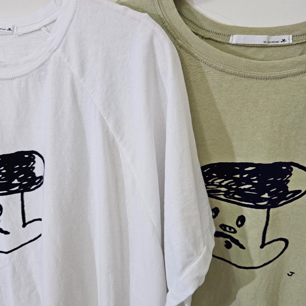 小花家鬍子男T-細節圖4