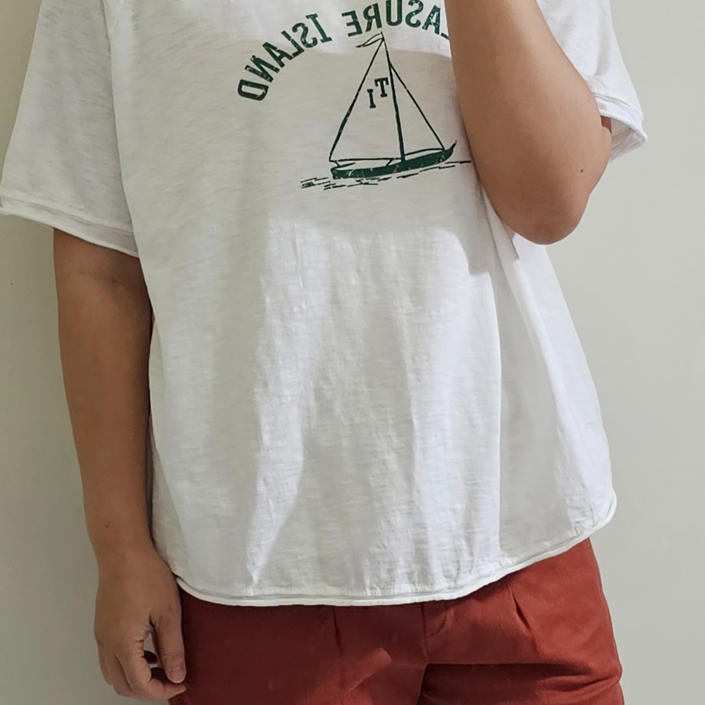 HACO帆船T-細節圖5