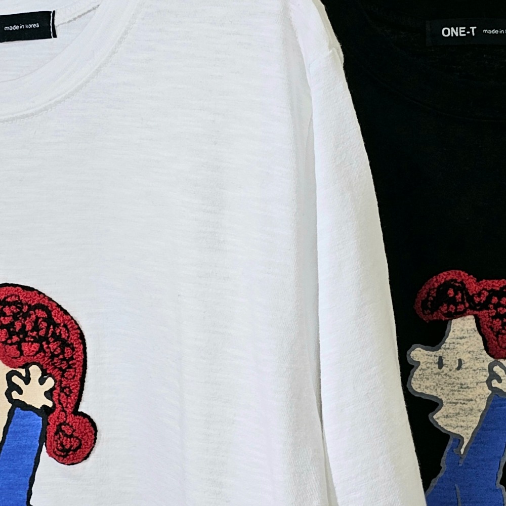 one t 紅髮露西T-細節圖3