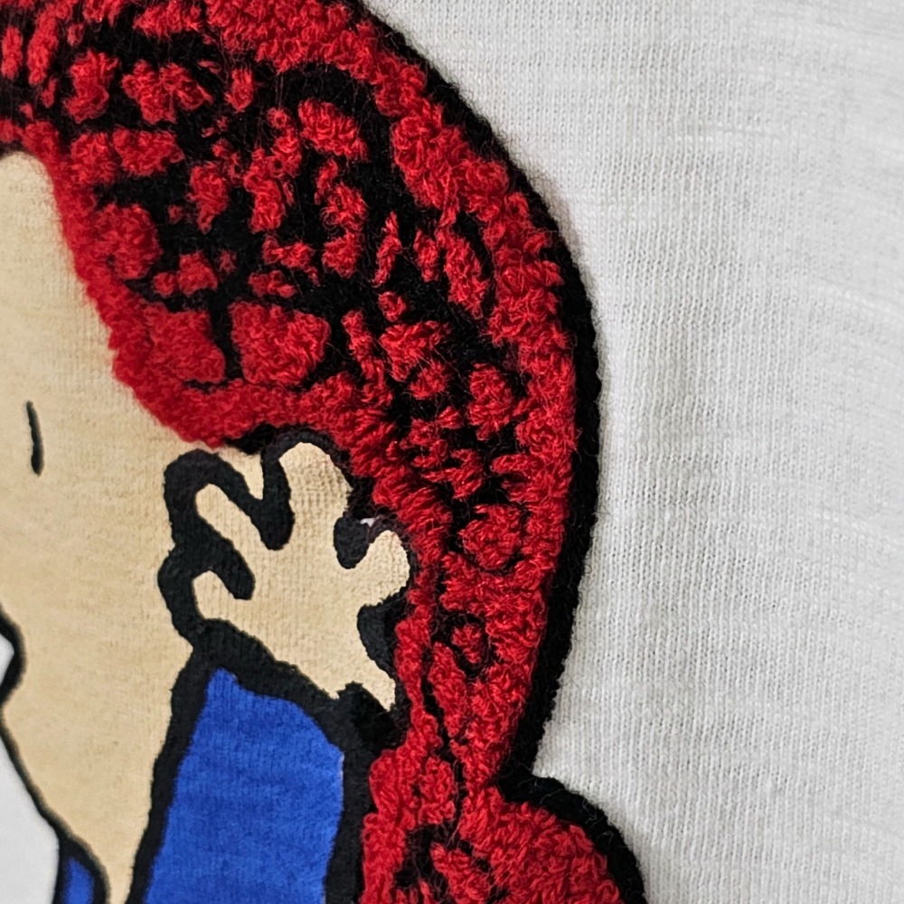 one t 紅髮露西T-細節圖4