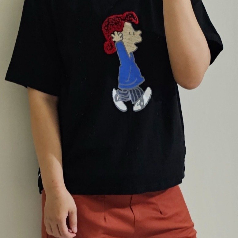 one t 紅髮露西T-細節圖7