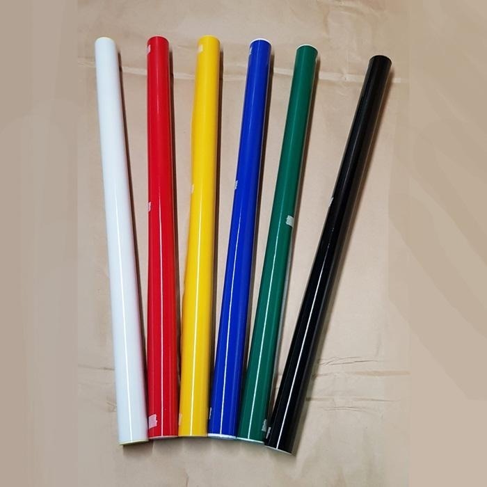 卡點西德 45*130cm 自黏式 護書膠帶 保護膜 割字 玻璃貼 博士膜 卡典西德 魚缸用 多色可選喔~-細節圖2