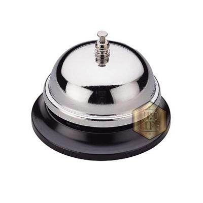 叫人鈴  側壓式(發條式)  上按式 頂按式 上壓式 服務鈴 呼喚鈴 提醒鈴 警示鈴 送餐鈴 21408 02302-細節圖2