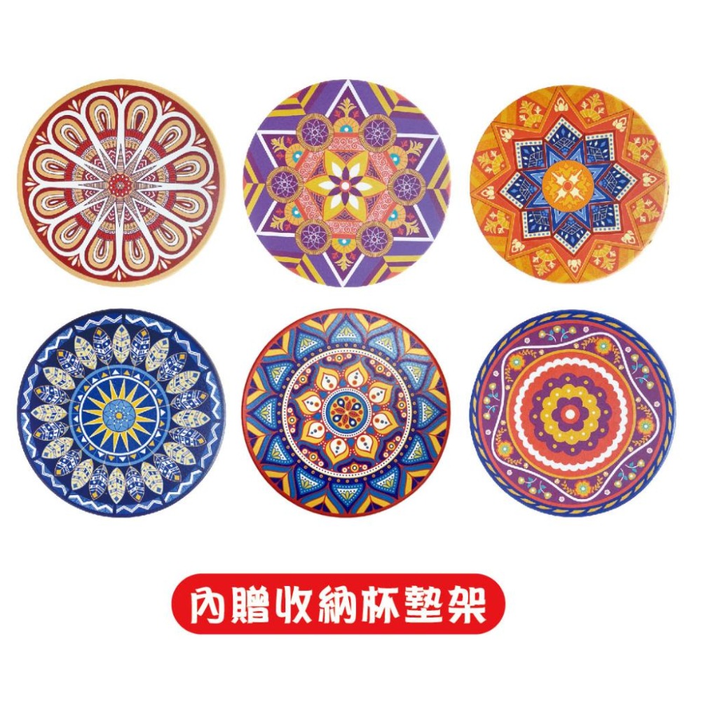 【台灣現貨】杯墊 珪藻土杯墊 珪藻土 超吸水 矽藻土杯墊 吸水杯墊 北歐風杯墊 硅藻土杯墊 歐式簡約杯墊 咖啡杯墊-細節圖2