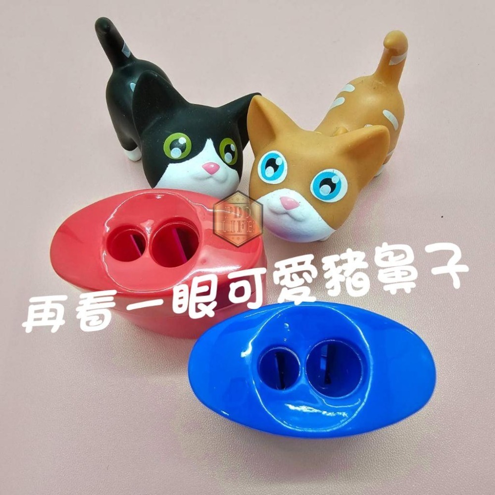 筆削 削筆機 迷你筆削 大小通吃 攜帶式 學齡鉛筆 粗細皆可 二孔筆削 削筆器 迷你鉛筆機 小筆削 1601-細節圖6