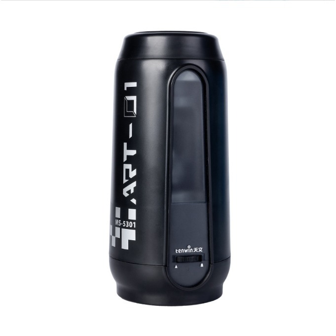 電動削鉛筆機 MS5301 美術全自動削筆機 細桿6-8mm 美術專用 削鉛筆機 A10 可削色鉛筆 素描鉛筆-細節圖2