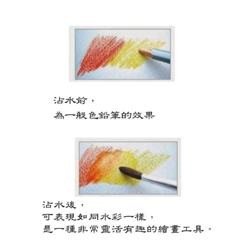 色鉛筆 油性色鉛筆 MONA鐵盒裝 80507 彩色筆 12色/24色/36色/48色 鉛筆-細節圖4