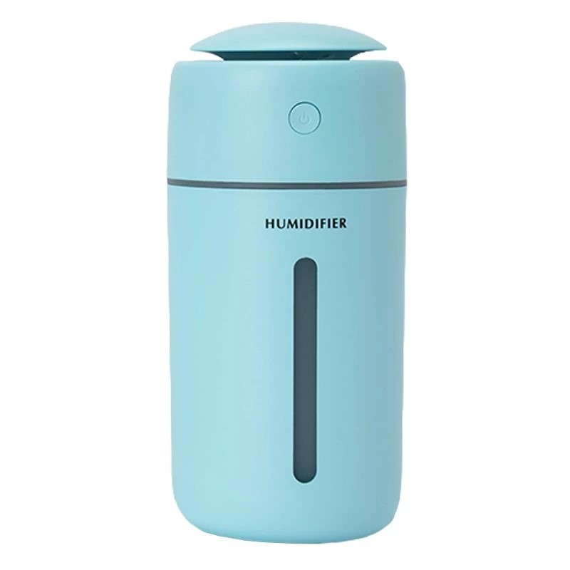 香薰機 水氧機 加濕器 350ml USB充電款 車用/家用 噴霧機 薰香機 水霧機 超靜音 車載加濕器-規格圖9