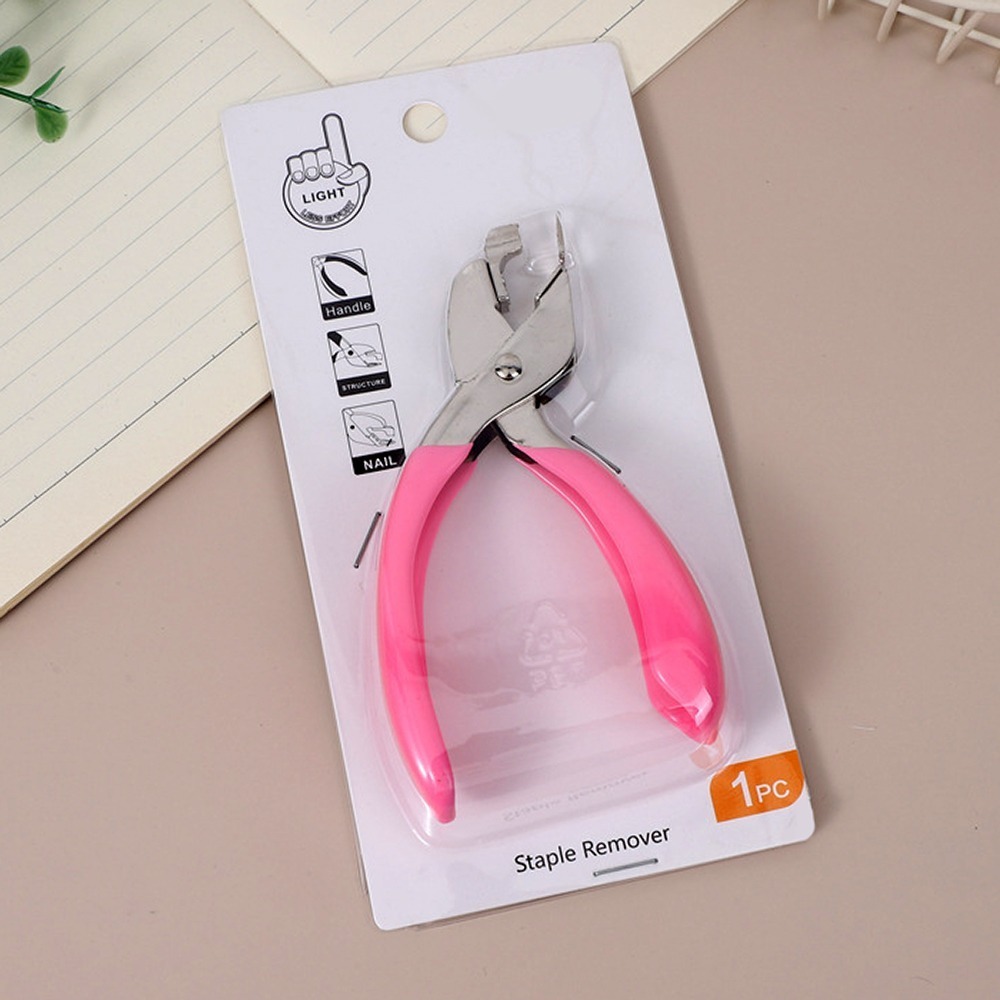 除針器-6301-粉色