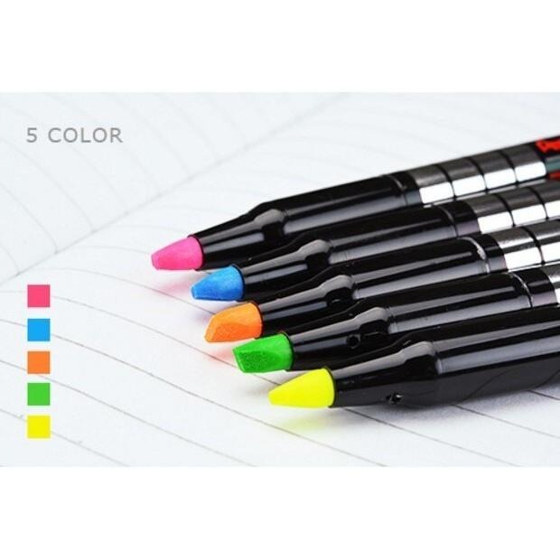 【飛龍】Pentel 螢光筆 S512-細節圖2