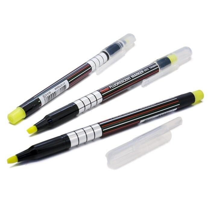【飛龍】Pentel 螢光筆 S512-細節圖3